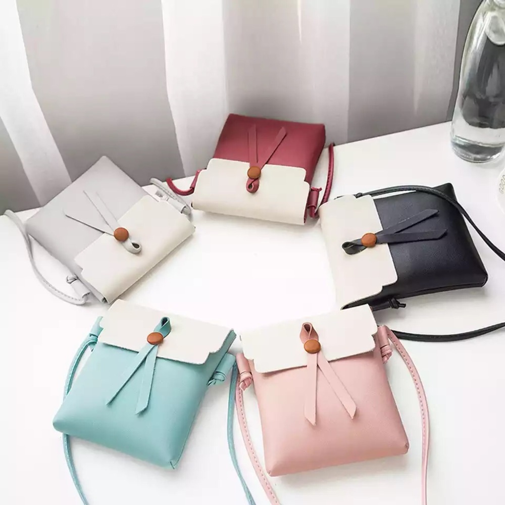 🌺NEW🌺 PU Leather Crossbody Purse